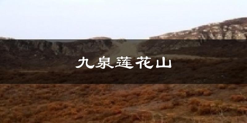 九泉莲花山天气预报十五天