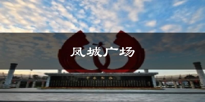 凤城广场天气预报十五天