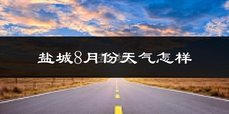 盐城市8月份天气如何?很热吗?
